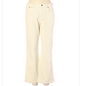 Lauren Jeans Company Corduroy Pants